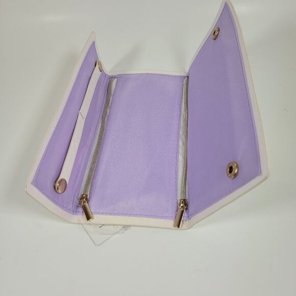 Jewelry Storage Travel Cases Set of 2 Organizers - Picture 5 of 10